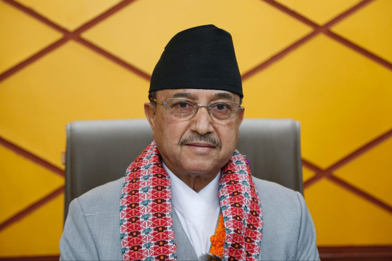 खर्बौंको सम्पत्ति नष्ट र संसद विघटन हुनु दुःखद्- उपसभापति खड्का